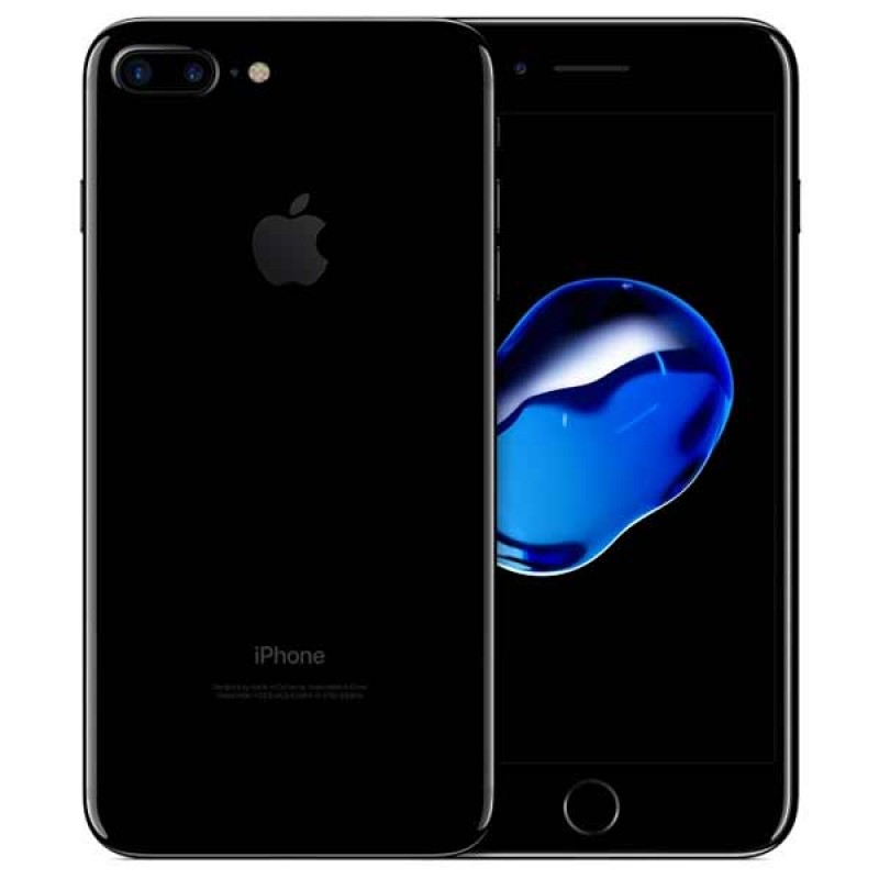 buy Cell Phone Apple iPhone 7 Plus 128GB - Jet Black - click for details